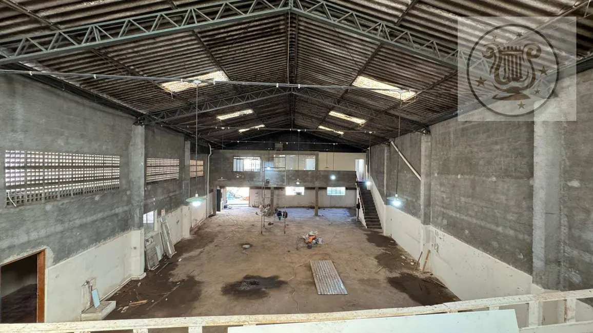 Armazém / Galpão para alugar, 1000m2 em São Paulo - SP - imagem 4 Foto 4 de Armazém / Galpão para alugar, 1000m2 em São Paulo - SP