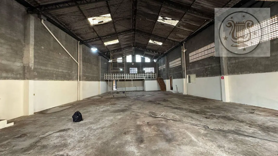 Armazém / Galpão para alugar, 1000m2 em São Paulo - SP - imagem 7 Foto 7 de Armazém / Galpão para alugar, 1000m2 em São Paulo - SP