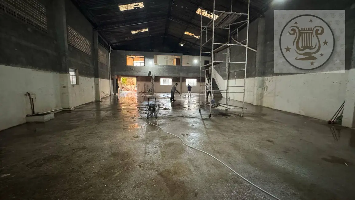 Armazém / Galpão para alugar, 1000m2 em São Paulo - SP - imagem 5 Foto 5 de Armazém / Galpão para alugar, 1000m2 em São Paulo - SP