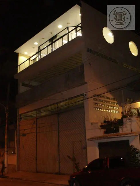 Foto 4 de Armazém / Galpão à venda e para alugar, 750m2 em Vila Amália (Zona Norte), São Paulo - SP