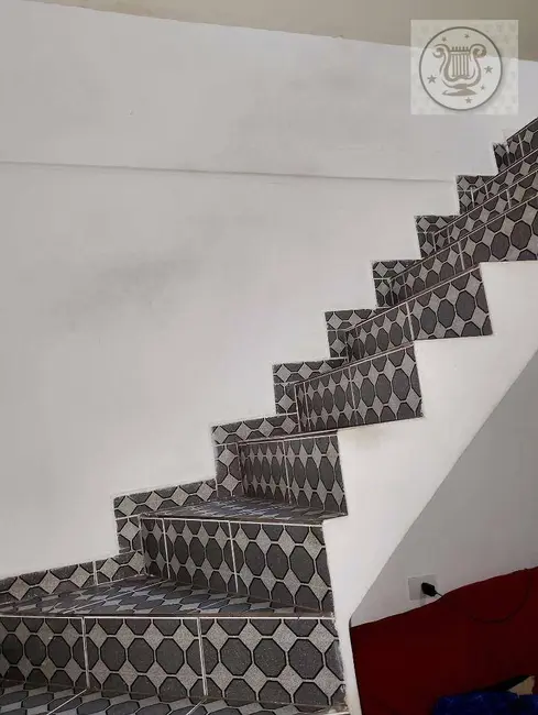 Foto 7 de Sobrado com 3 quartos à venda, 70m2 em Vila Santista, São Paulo - SP