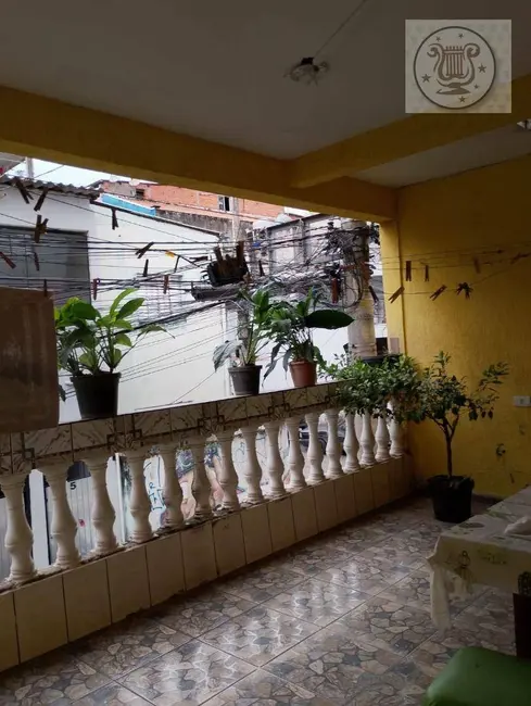 Foto 1 de Sobrado com 3 quartos à venda, 70m2 em Vila Santista, São Paulo - SP