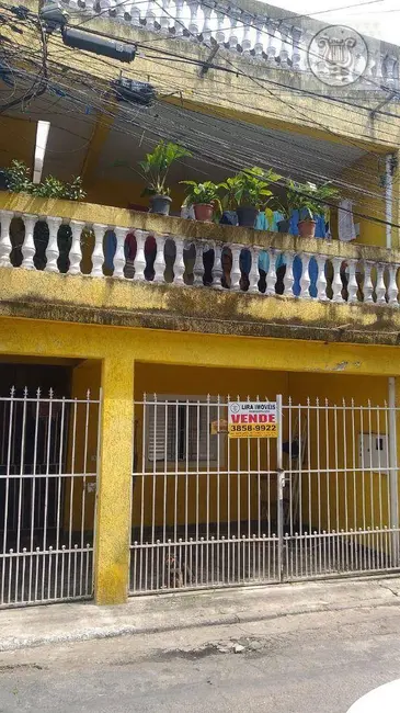 Foto 2 de Sobrado com 3 quartos à venda, 70m2 em Vila Santista, São Paulo - SP
