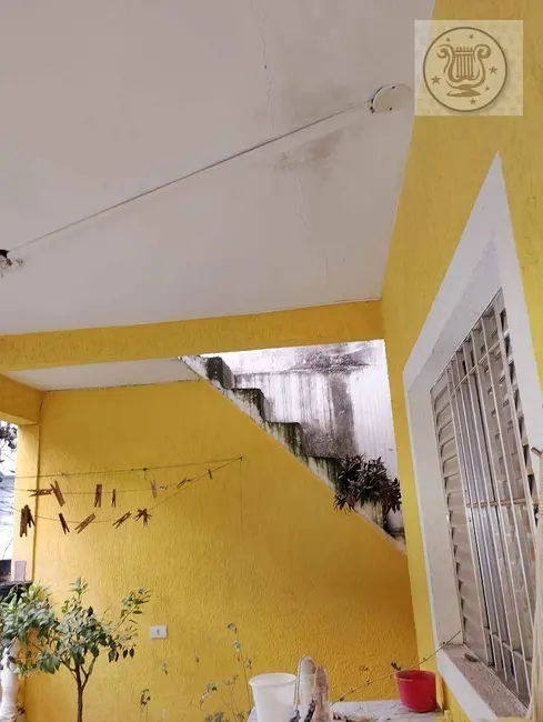 Foto 4 de Sobrado com 3 quartos à venda, 70m2 em Vila Santista, São Paulo - SP