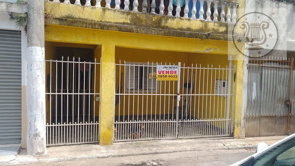 Foto 3 de Sobrado com 3 quartos à venda, 70m2 em Vila Santista, São Paulo - SP