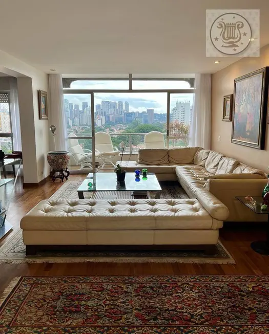 Foto 5 de Apartamento com 3 quartos à venda, 180m2 em São Paulo - SP