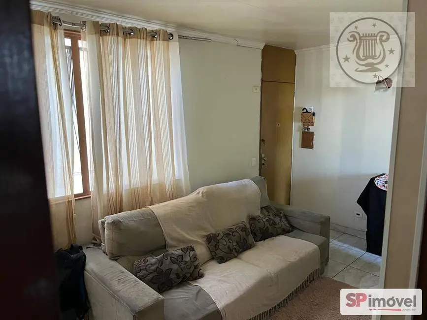 Foto 2 de Apartamento com 2 quartos à venda, 44m2 em Lauzane Paulista, São Paulo - SP