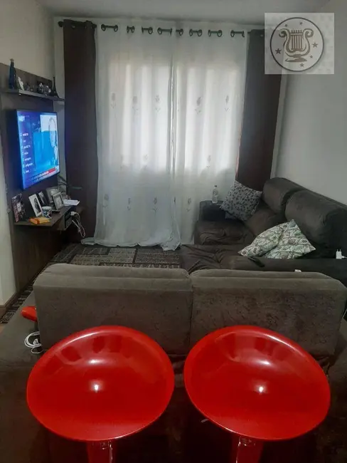 Foto 1 de Apartamento com 3 quartos à venda, 56m2 em Vila Nova Curuçá, São Paulo - SP