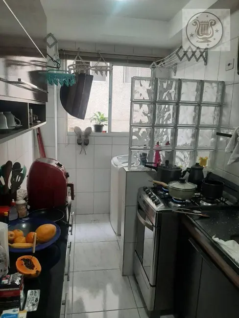 Foto 2 de Apartamento com 3 quartos à venda, 56m2 em Vila Nova Curuçá, São Paulo - SP