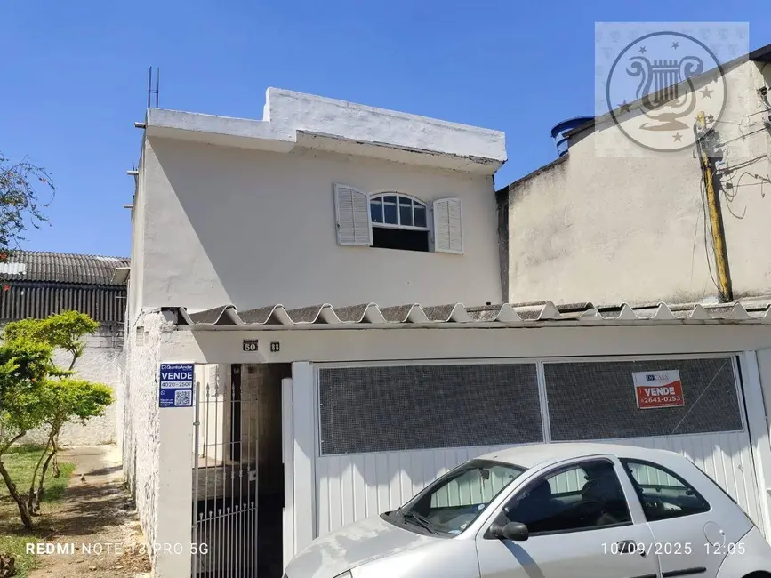 Foto 1 de Sobrado com 3 quartos à venda, 165m2 em Vila Jacuí, São Paulo - SP