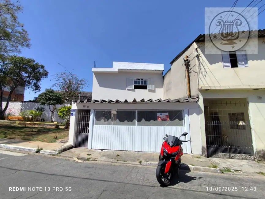 Foto 2 de Sobrado com 3 quartos à venda, 165m2 em Vila Jacuí, São Paulo - SP