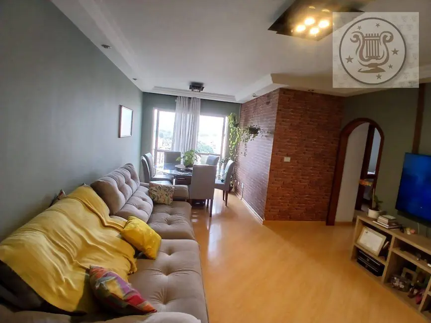 Foto 1 de Apartamento com 3 quartos à venda, 85m2 em Casa Verde Alta, São Paulo - SP