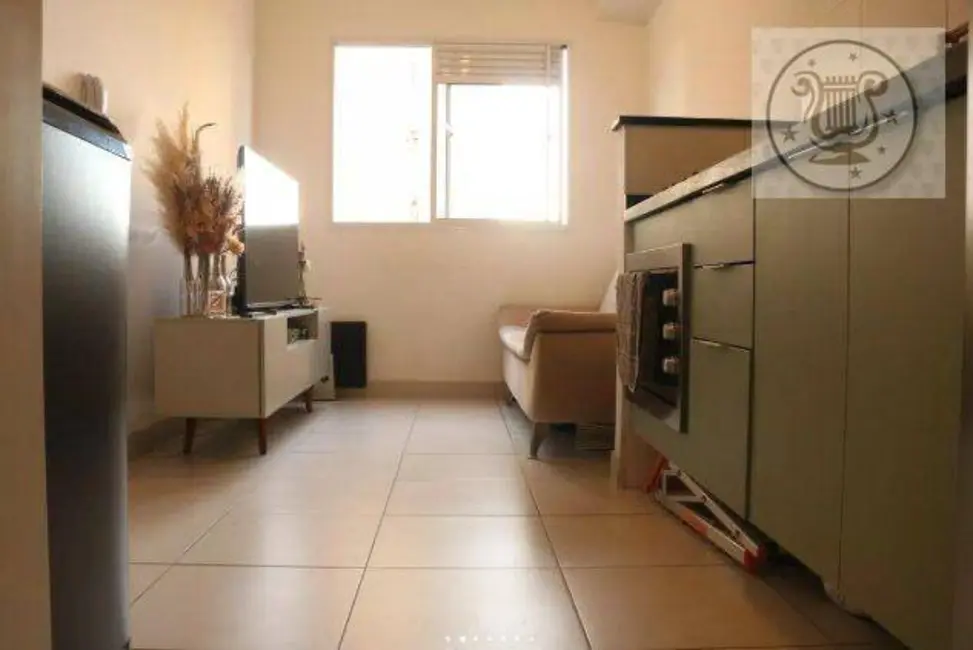 Apartamento com 1 quarto à venda, 27m2 em Barra Funda, São Paulo - SP - imagem 5 Foto 5 de Apartamento com 1 quarto à venda, 27m2 em Barra Funda, São Paulo - SP