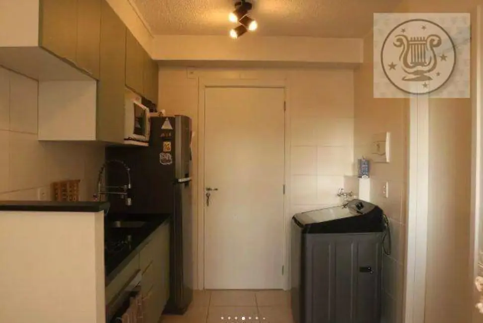 Apartamento com 1 quarto à venda, 27m2 em Barra Funda, São Paulo - SP - imagem 7 Foto 7 de Apartamento com 1 quarto à venda, 27m2 em Barra Funda, São Paulo - SP