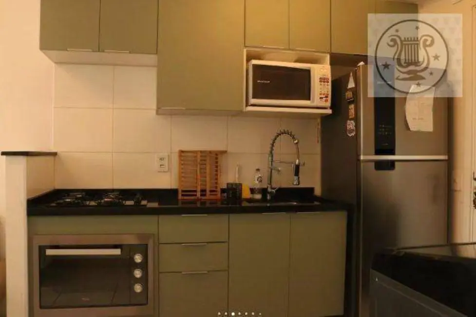 Apartamento com 1 quarto à venda, 27m2 em Barra Funda, São Paulo - SP - imagem 8 Foto 8 de Apartamento com 1 quarto à venda, 27m2 em Barra Funda, São Paulo - SP