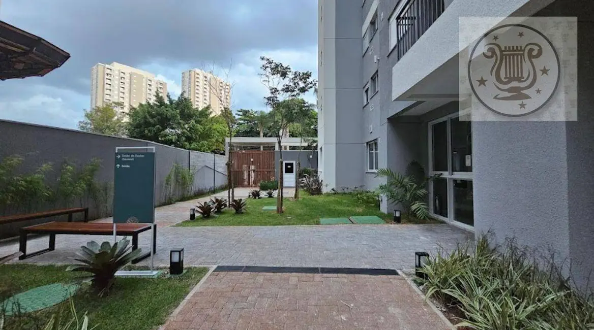 Foto 4 de Apartamento com 2 quartos à venda, 41m2 em Lapa, São Paulo - SP