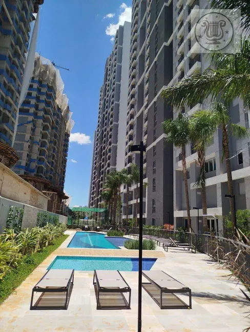 Foto 1 de Apartamento com 2 quartos à venda, 41m2 em Lapa, São Paulo - SP