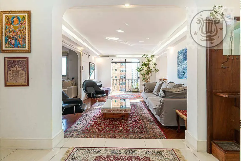 Foto 4 de Apartamento com 4 quartos à venda, 180m2 em Santana, São Paulo - SP