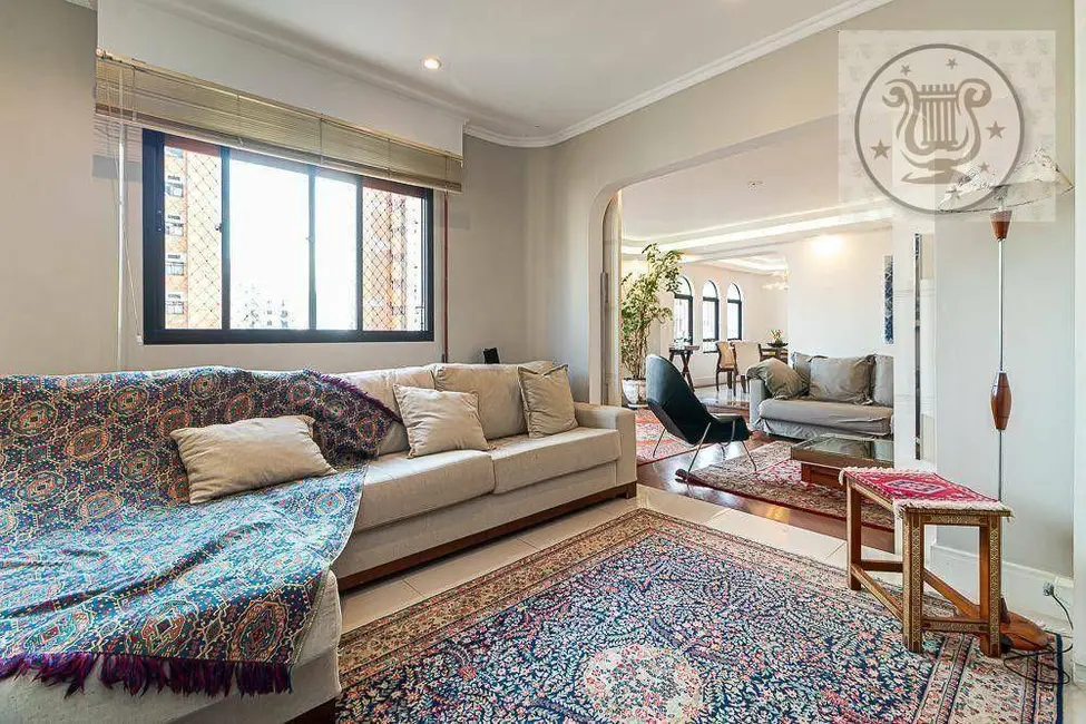 Foto 8 de Apartamento com 4 quartos à venda, 180m2 em Santana, São Paulo - SP