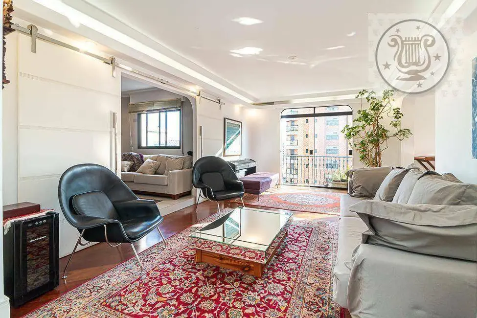 Foto 1 de Apartamento com 4 quartos à venda, 180m2 em Santana, São Paulo - SP