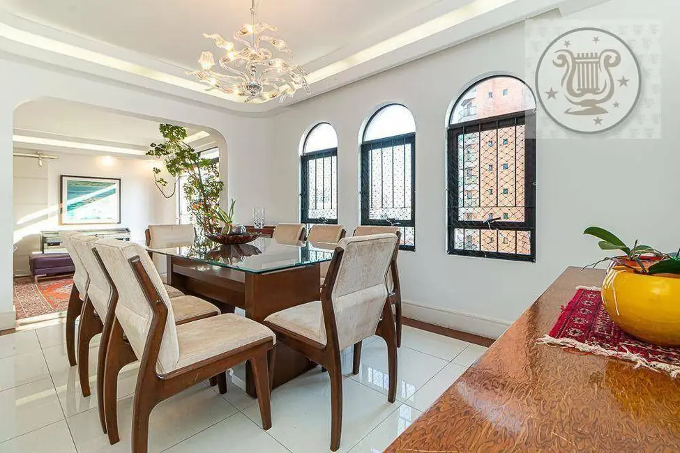 Foto 7 de Apartamento com 4 quartos à venda, 180m2 em Santana, São Paulo - SP