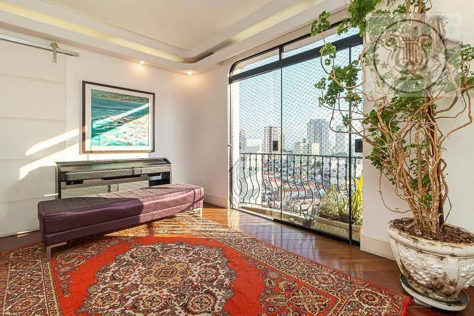 Foto 3 de Apartamento com 4 quartos à venda, 180m2 em Santana, São Paulo - SP