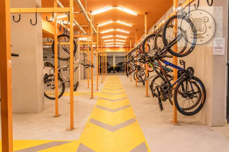 Apartamento com 3 quartos à venda, 74m2 em Barra Funda, São Paulo - SP - imagem 8 Foto 8 de Apartamento com 3 quartos à venda, 74m2 em Barra Funda, São Paulo - SP