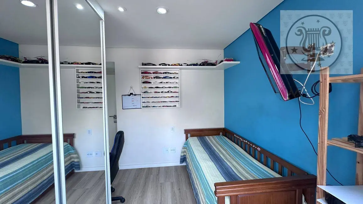 Foto 9 de Apartamento com 3 quartos à venda, 145m2 em Lapa, São Paulo - SP