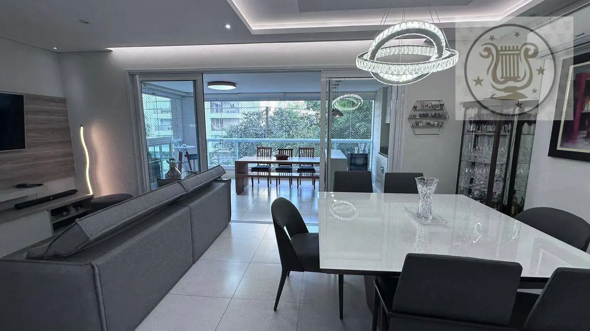 Foto 4 de Apartamento com 3 quartos à venda, 145m2 em Lapa, São Paulo - SP