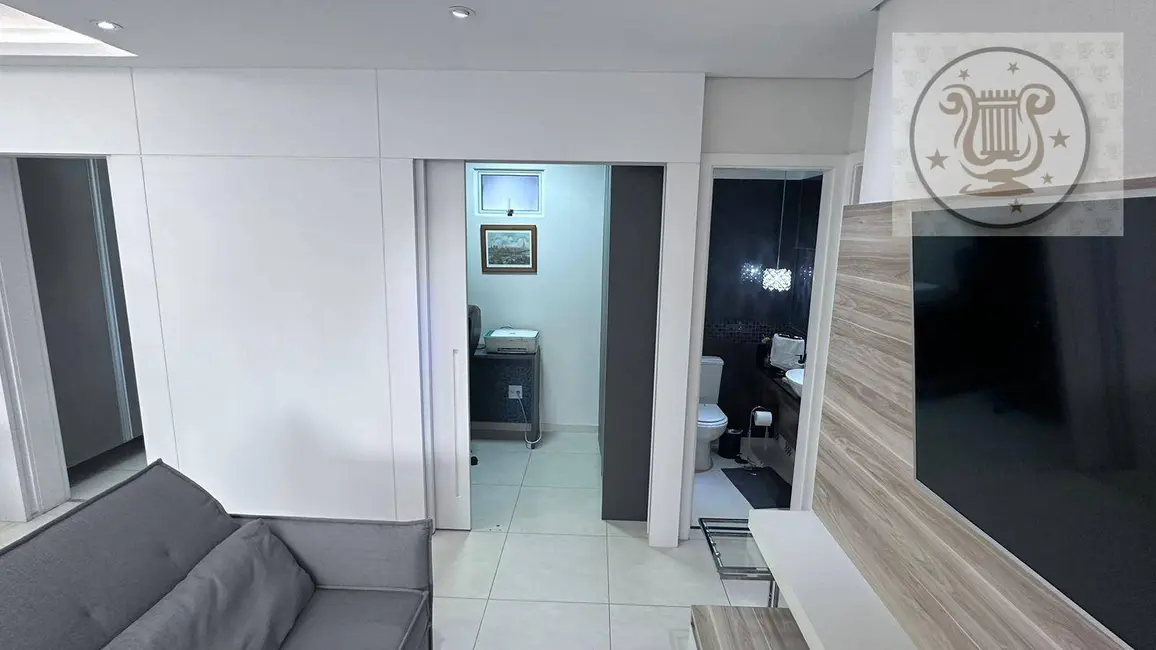 Foto 3 de Apartamento com 3 quartos à venda, 145m2 em Lapa, São Paulo - SP