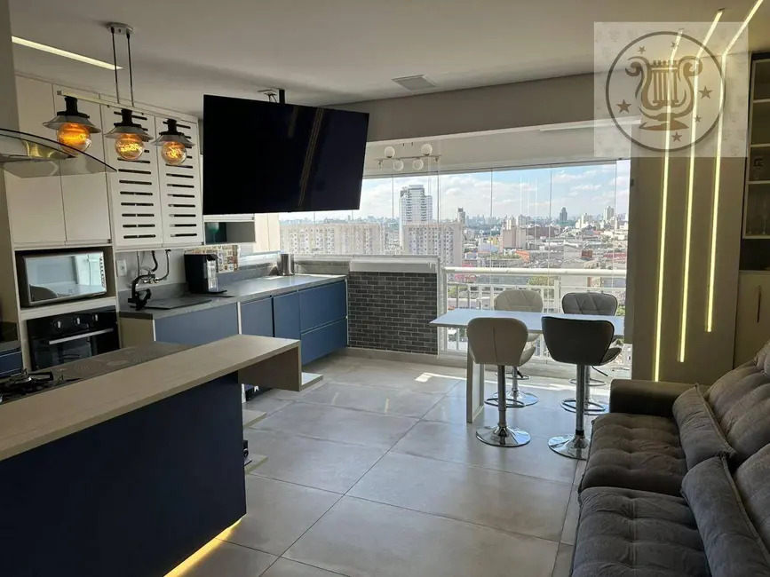 Foto 4 de Apartamento com 2 quartos à venda, 62m2 em Barra Funda, São Paulo - SP