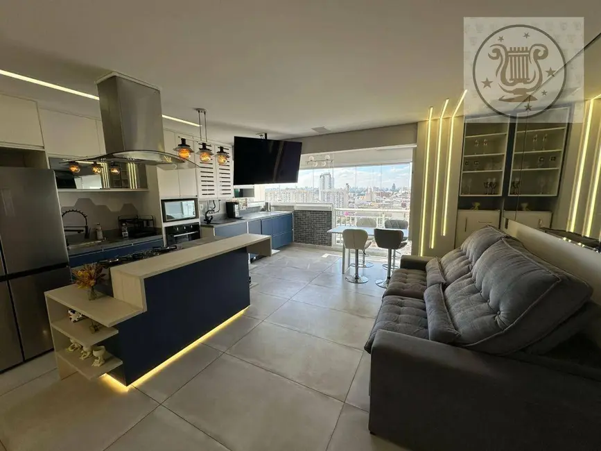 Foto 2 de Apartamento com 2 quartos à venda, 62m2 em Barra Funda, São Paulo - SP