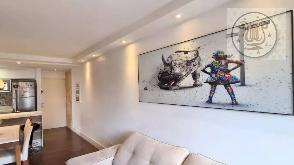 Apartamento com 2 quartos à venda, 57m2 em Lapa, São Paulo - SP - imagem 6 Foto 6 de Apartamento com 2 quartos à venda, 57m2 em Lapa, São Paulo - SP