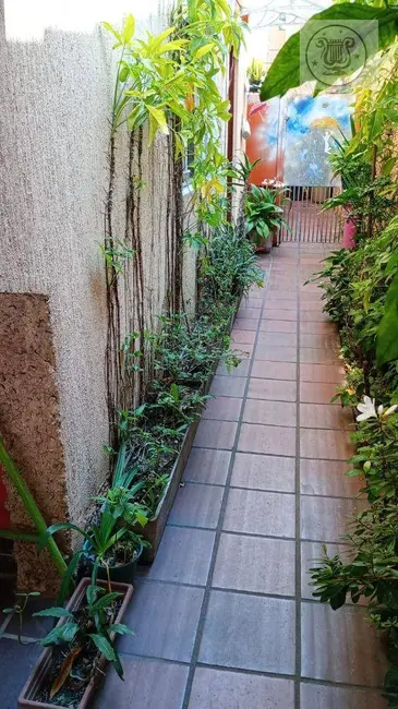 Foto 5 de Sobrado com 3 quartos para alugar, 220m2 em Parque Residencial da Lapa, São Paulo - SP