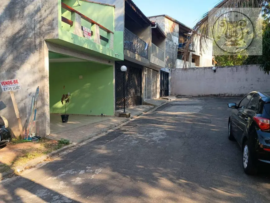 Foto 2 de Sobrado com 3 quartos para alugar, 125m2 em Jardim Britânia, São Paulo - SP