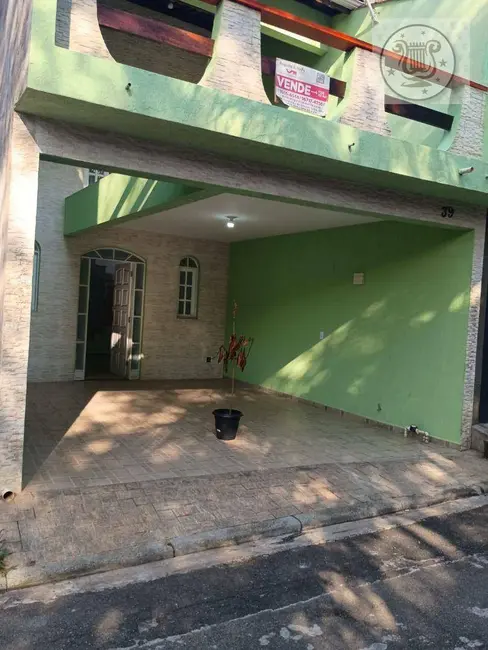 Foto 5 de Sobrado com 3 quartos à venda, 125m2 em Jardim Britânia, São Paulo - SP