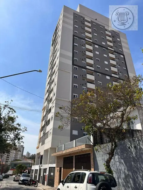 Foto 1 de Apartamento com 2 quartos para alugar, 37m2 em Vila Paulicéia, São Paulo - SP
