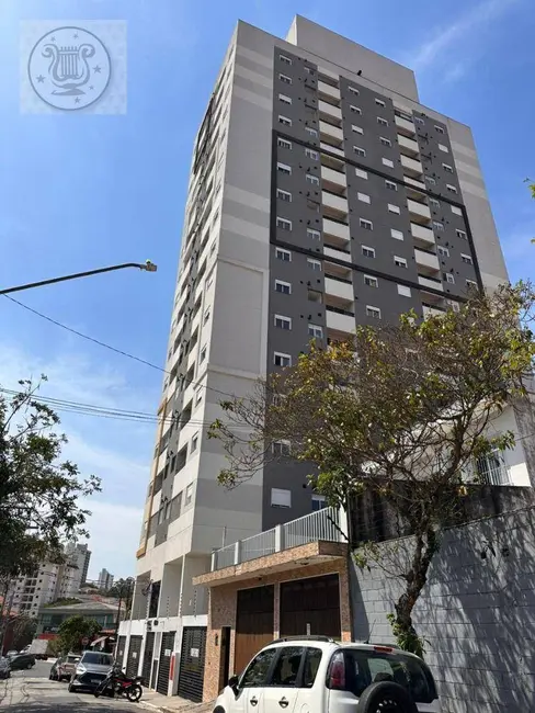 Foto 2 de Apartamento com 2 quartos à venda, 37m2 em Vila Paulicéia, São Paulo - SP