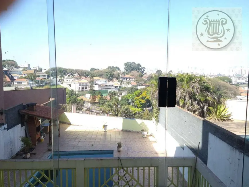 Foto 3 de Sobrado com 3 quartos para alugar, 500m2 em Jardim São Bento, São Paulo - SP