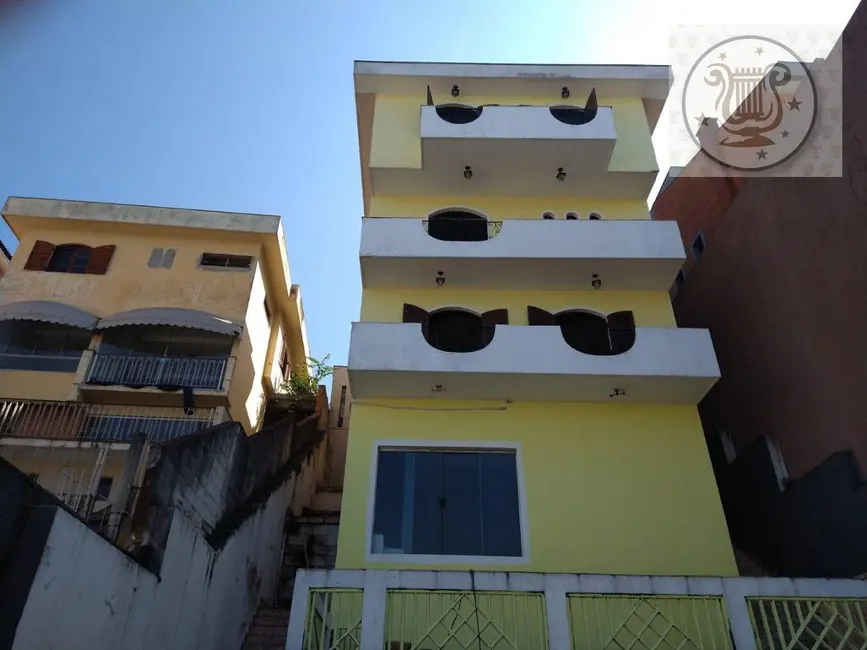 Foto 1 de Sobrado com 3 quartos para alugar, 500m2 em Jardim São Bento, São Paulo - SP