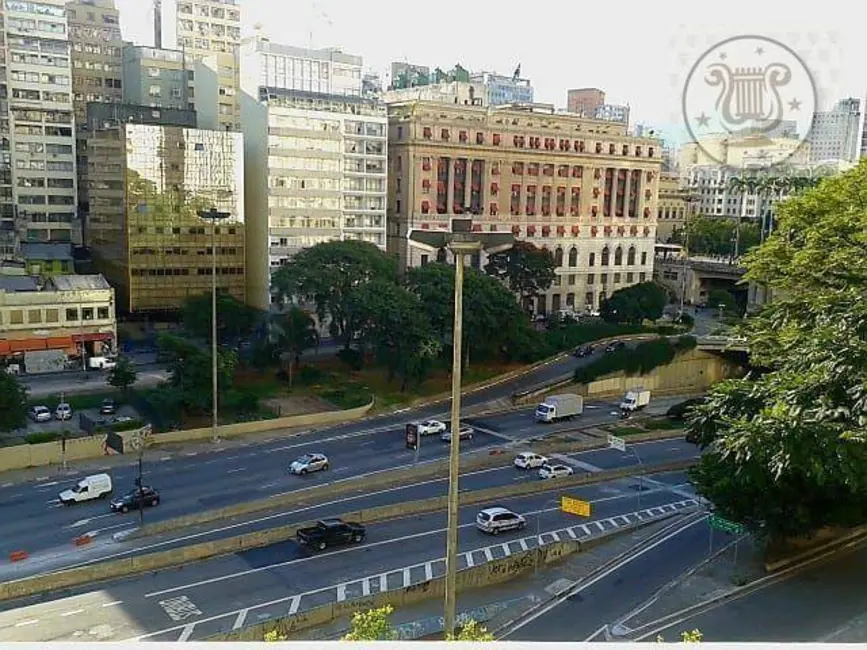 Kitnet com 1 quarto à venda, 25m2 em Centro, São Paulo - SP - imagem 1 Foto 1 de Kitnet com 1 quarto à venda, 25m2 em Centro, São Paulo - SP