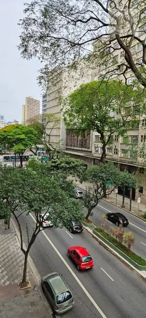 Foto 3 de Apartamento com 1 quarto à venda, 50m2 em Bela Vista, São Paulo - SP