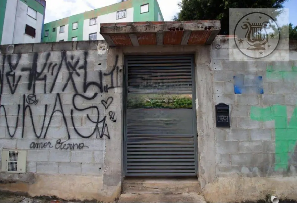 Foto 3 de Apartamento com 2 quartos à venda, 45m2 em Vila Jacuí, São Paulo - SP