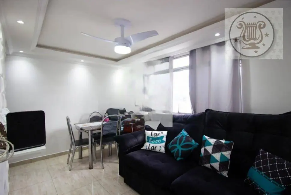 Foto 4 de Apartamento com 2 quartos à venda, 45m2 em Vila Jacuí, São Paulo - SP