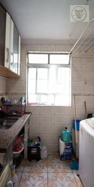 Foto 7 de Apartamento com 2 quartos à venda, 45m2 em Vila Jacuí, São Paulo - SP