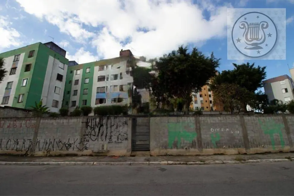 Foto 2 de Apartamento com 2 quartos à venda, 45m2 em Vila Jacuí, São Paulo - SP