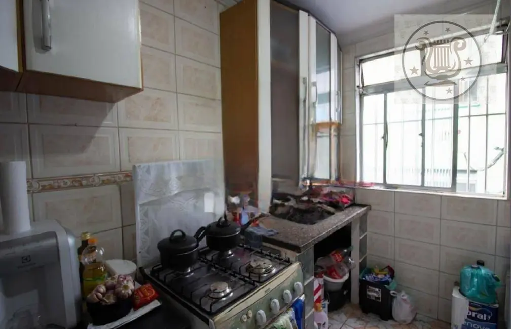 Foto 6 de Apartamento com 2 quartos à venda, 45m2 em Vila Jacuí, São Paulo - SP