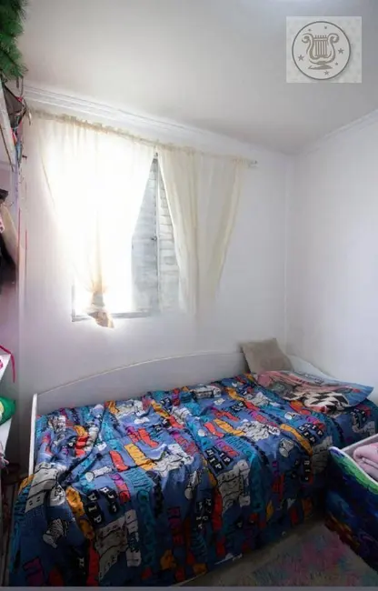 Foto 9 de Apartamento com 2 quartos à venda, 45m2 em Vila Jacuí, São Paulo - SP