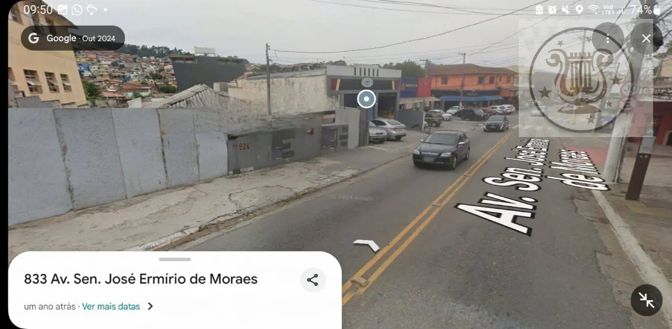 Foto 7 de Terreno / Lote à venda, 756m2 em Vila Albertina, São Paulo - SP