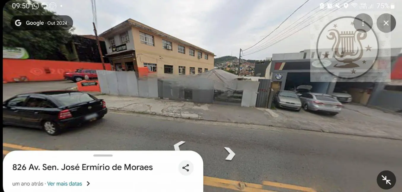 Foto 6 de Terreno / Lote à venda, 756m2 em Vila Albertina, São Paulo - SP